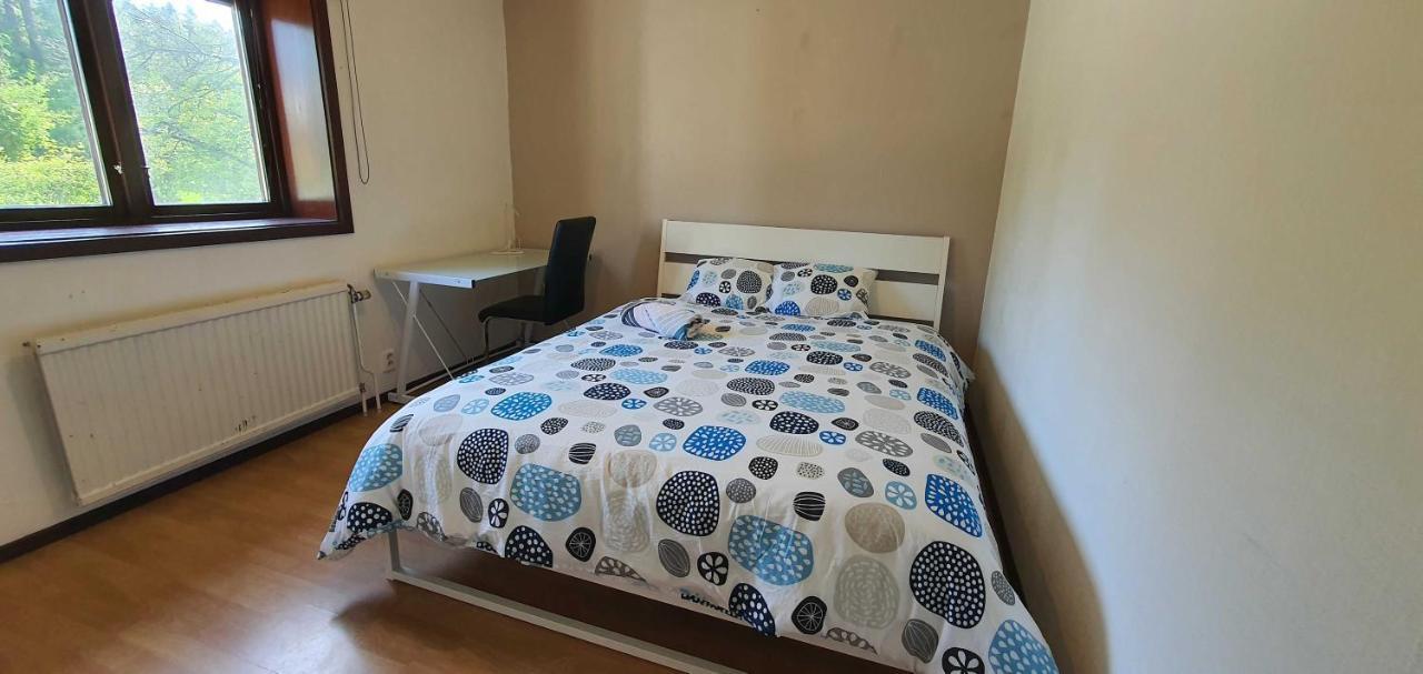 Private Room In Shared House-Close To University And Hospital-3 Umeå Exterior photo