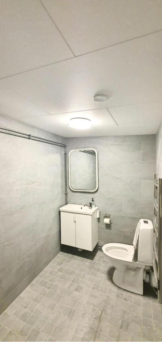 Private Room In Shared House-Close To University And Hospital-3 Umeå Exterior photo